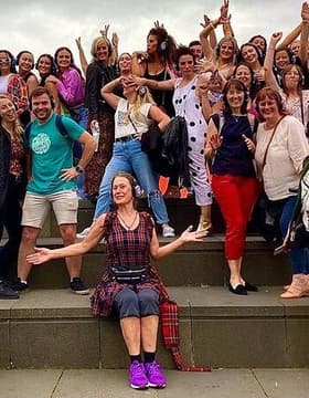 West End Silent Disco Walking Tours