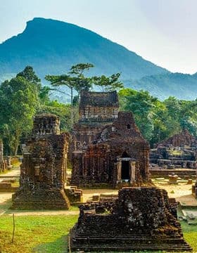 My Son Sanctuary Half Day Tour