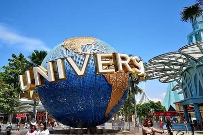 Singapore Universal Studios Tickets with Options