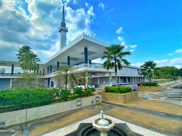 National Mosque (photo stop) 