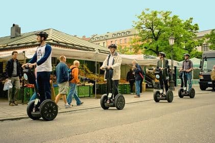 Munich Segway Tour