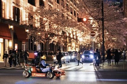 Official Street Go-Kart Tour - Akihabara