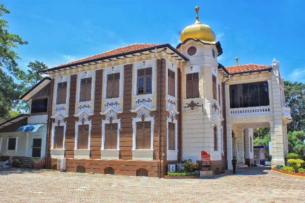 Independence Building (photostop)