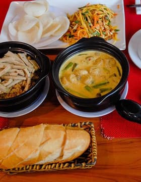 Private Vegan Food Tour By Scooter in Ho Chi Minh City