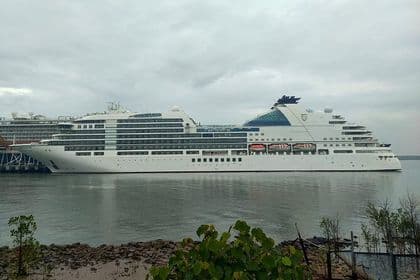 Cruise Excursion: Kuala Lumpur City Tour with Twin Tower Entrance