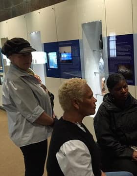 Poihakena tours: stories of Maori in Sydney