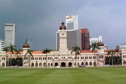 Skip the Line KL Tower Observation Deck Entrance with City Tour