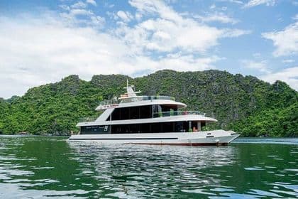 Discover Lan Ha Bay’s Beauty on a D'Charme Luxury Day Cruise