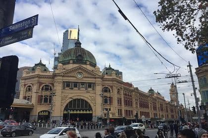 Full Day Private Melbourne City Tour with Wildlife Park Visit.