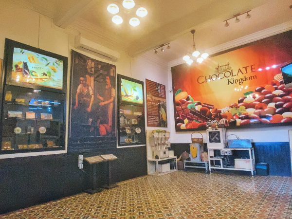 Belice Chocolate Kingdom