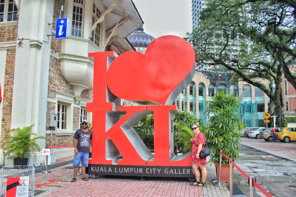 Kuala Lumpur City Gallery