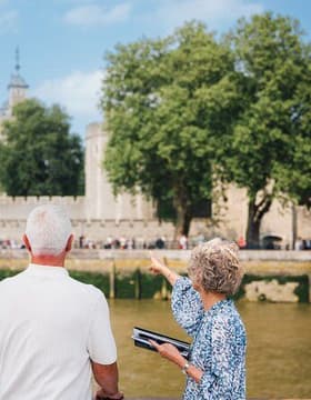 The Official Tower of London River Tour
