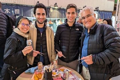 Kanazawa Full Day Tour (Private Guide)