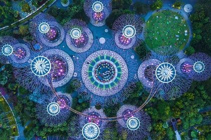 Admission E-Ticket to Gardens by the Bay Singapore
