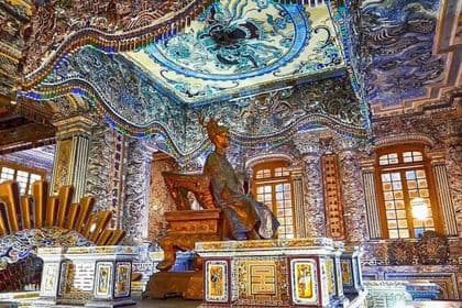 1Hue City Day Tour with Dragon Boat from Hue or Danang, Hoi An