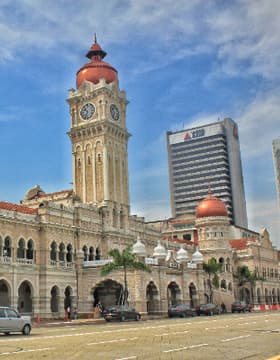 Genting Highlands Escape with Kuala Lumpur City Highlights Day Tour (SIC-Shared/Join In Tour)