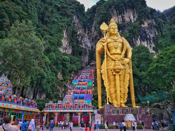Visit Batu Caves