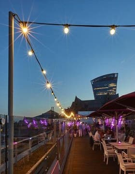 Rooftop Bar Tour