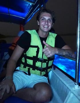 Combo Elephant Sanctuary & Fireflies , Blue Tear Tour with Lunch & Dinner  (SIC - Join In Tour) 