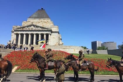 Half Day Private Tour of Melbourne City with Local guide