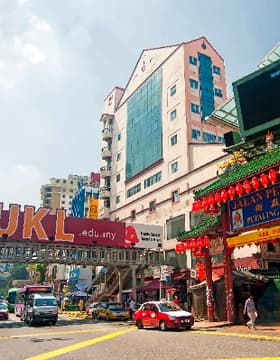 KL GRAND TOUR WITH 25 ATTRACTIONS (SIC - Join In Tour)