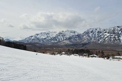 Private Winter Togakushi Tour with Snow Play
