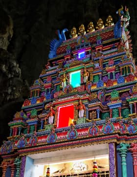 COMBO: Guided Kuala Lumpur City & Batu Caves Combo Tour (Full Day)
