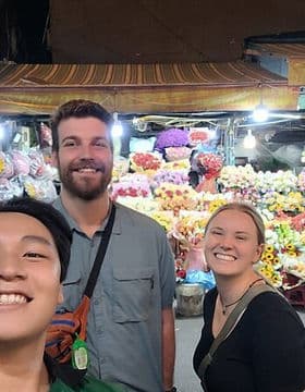 Special Sai Gon Motorbike by Night Street Food Tour