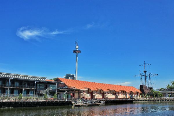 Melaka River Walk – Free at Leisure