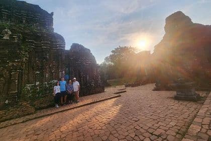 My Son Sunrise Private Guided Tour