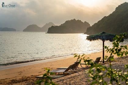 Catba Catamaran One Island Escape 3Days 2Nights