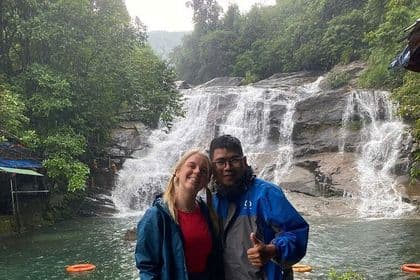 Day Trip Motorbike Tour in Hai Van Pass Round Trip