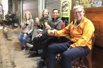 Private Street Food Tour with Gluten-Free & Vegetarian Options