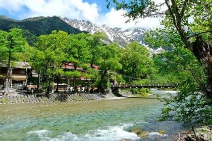 [From Nagano] Private 1-day Kamikochi & Matsumoto Tour