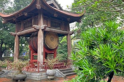 Hanoi Layover Tour with Private Transfer