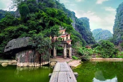 Ninh Binh Private Tour from Ha Noi City