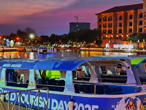 Malacca River Cruise 