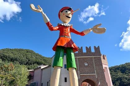 Nami Island and Petite France & Italian Village Day Trip from Seoul