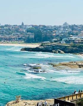 Sydney Beaches Half Day Drive and Walk Tour