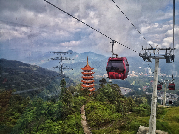 11:30 AM – Genting Highlands