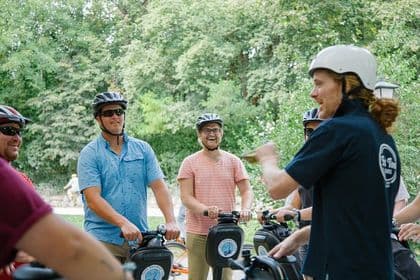 Munich Classic City Segway Tour (English or German Guide)