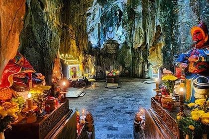 Private Shore Excursion to My Son Sanctuary & Da Nang City: Chan May or Tien Sa