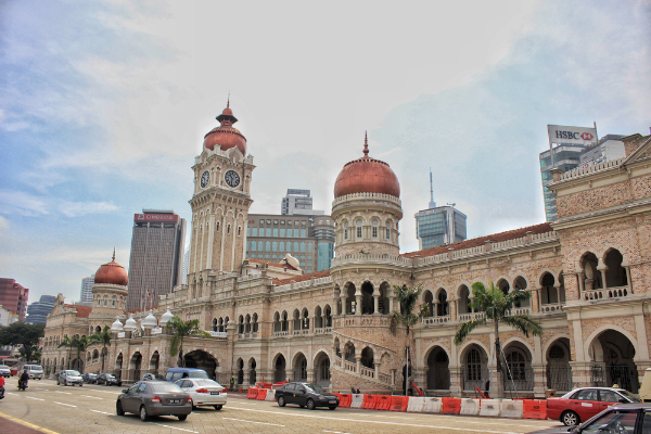 Sultan Abdul Samad Building