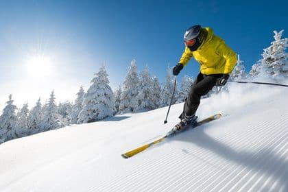 Seoul Ski Tour at Jisan Forest Resort