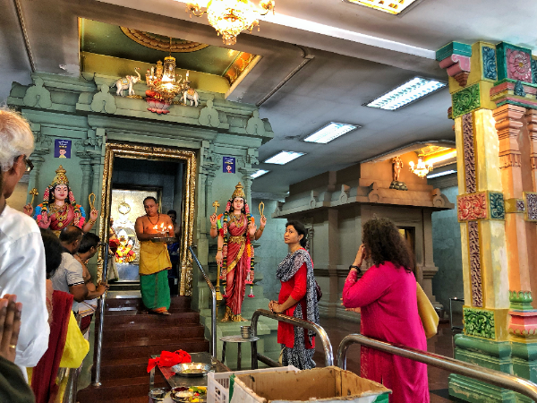 Sri Maha Mariamman Temple