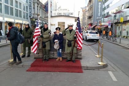 Berlin Cold War & World War II Third Reich Walking Tour