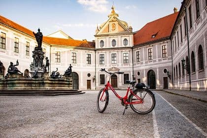 Munich Electric Bike Rentals