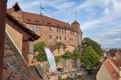 Free Walking Tour Nuremberg