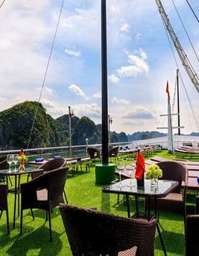 Lan Ha Bay 2Days 1Night Trip with 4Star Cruise - Kayaking and Cooking Class