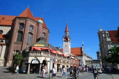 Best of Munich Electric Bike Tour